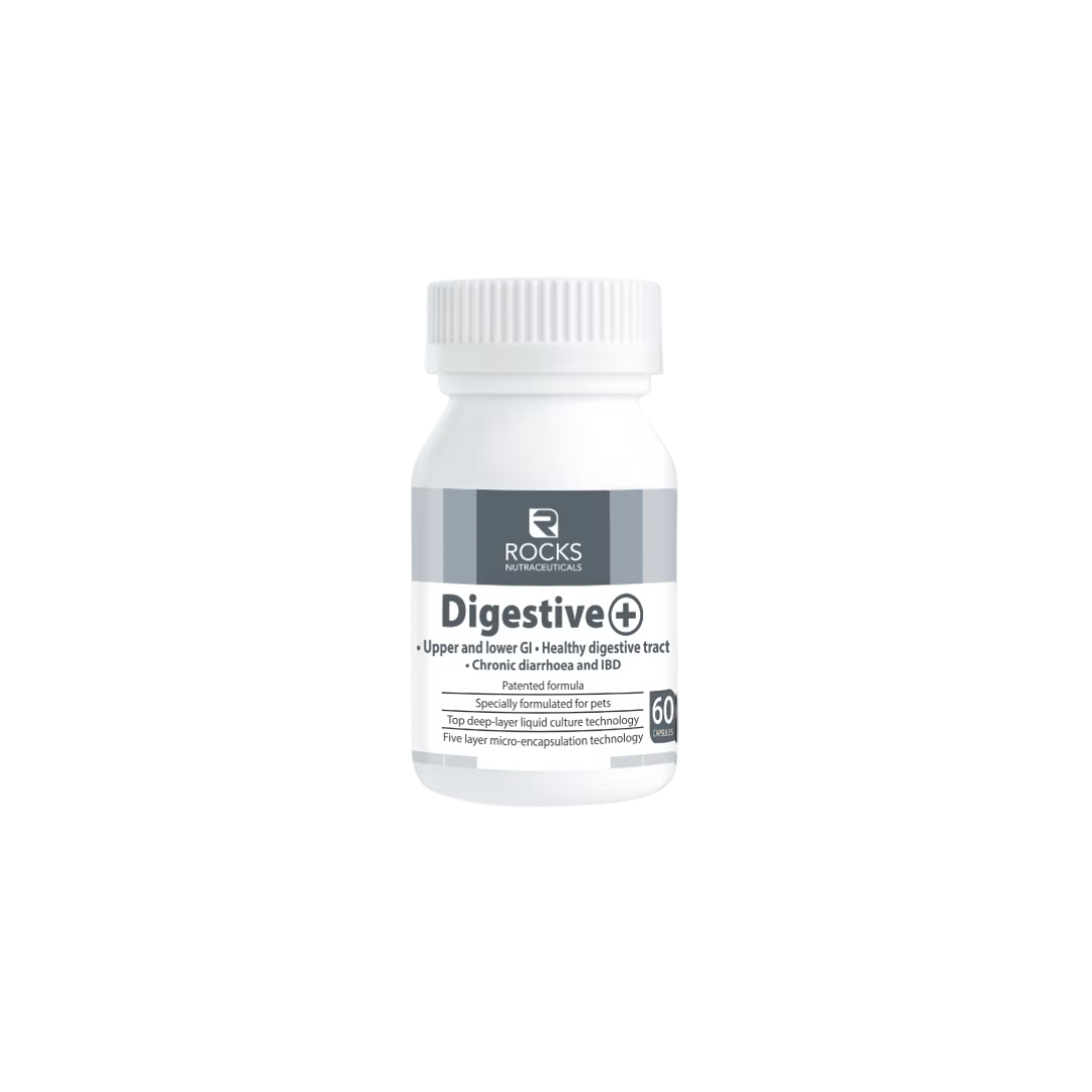 Rocks Nutraceuticals Digestive+