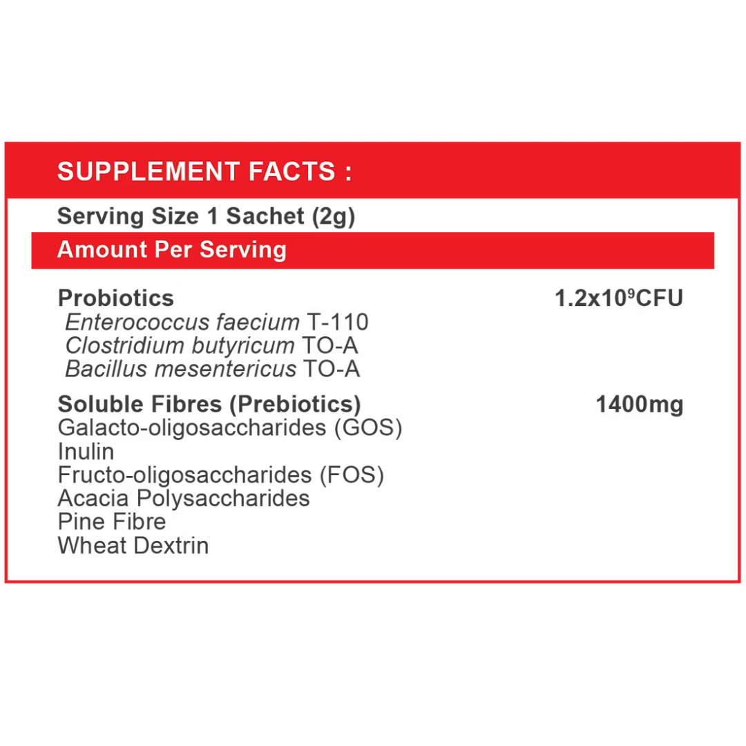Natural Pet Bio-3 Pre & Pro Powder