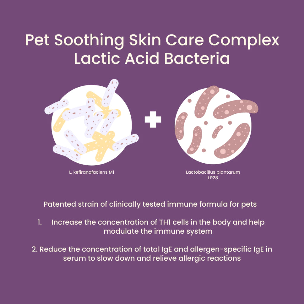 Tuck Kee Pets Glow Up Skin & Coat Supplement