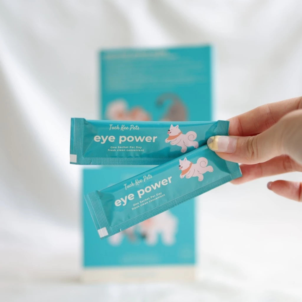 Tuck Kee Pets Eye Power Essential Amino Acids