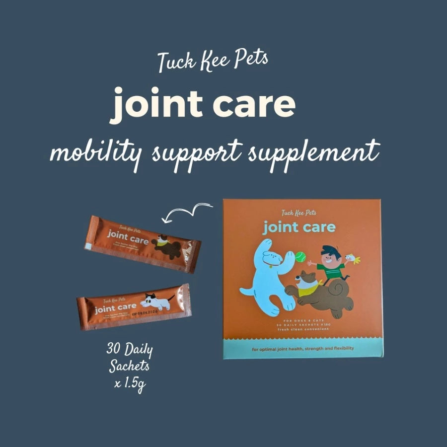 Tuck Kee Pets Joint Care Supplement