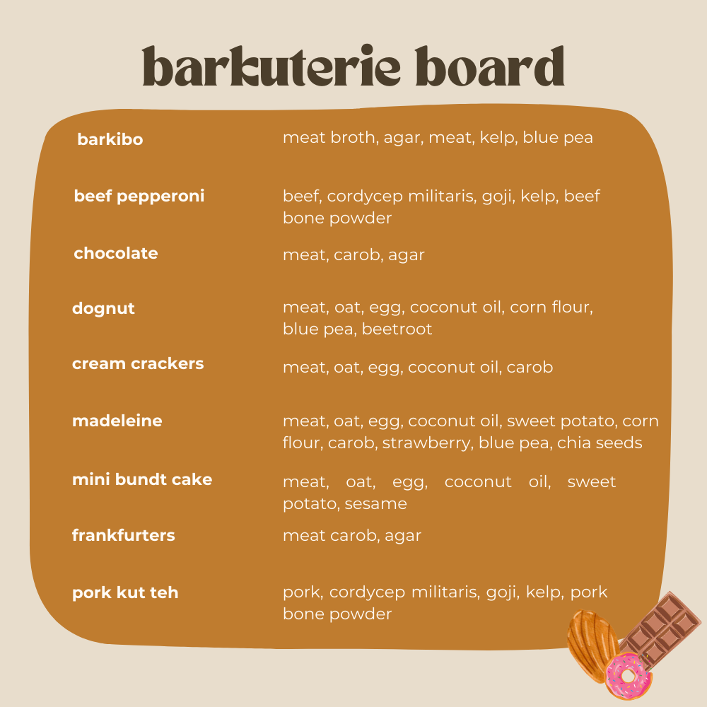 barkuterie board