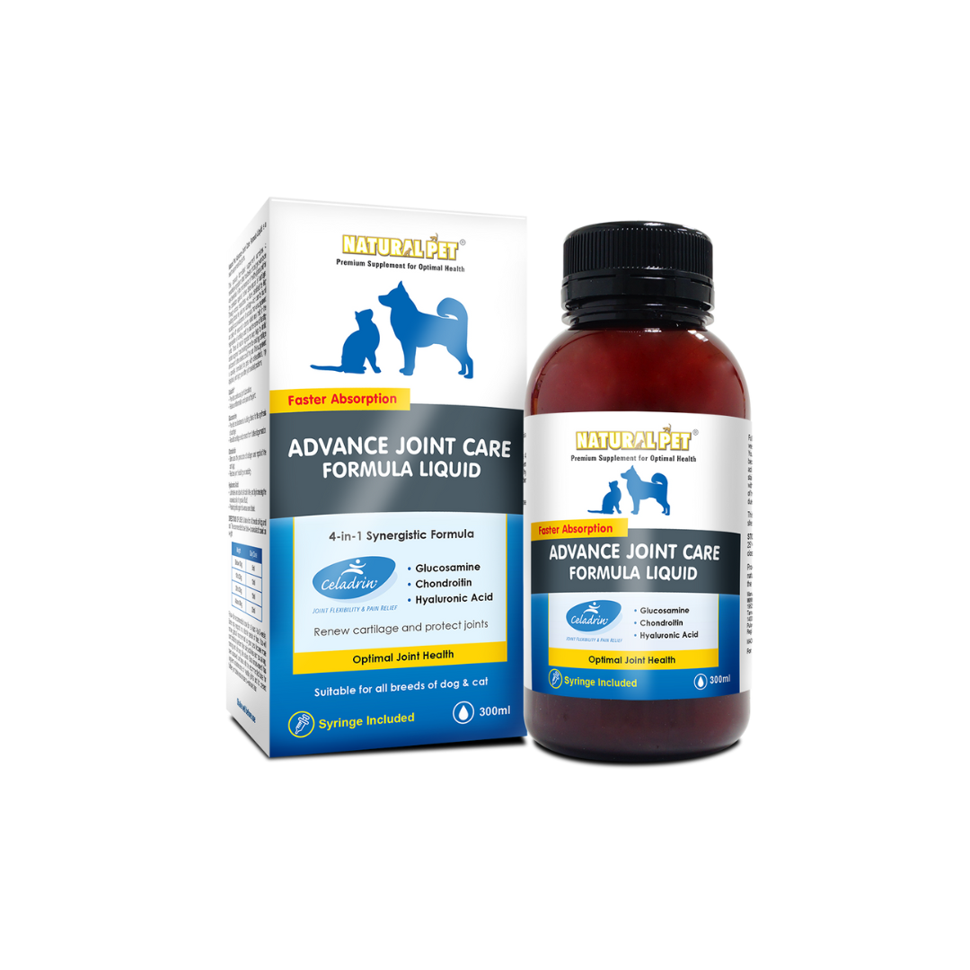 Natural Pet Advance Joint Care