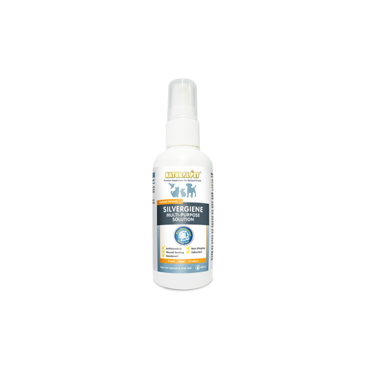 Natural Pet Silvergiene Multi-Purpose Solution