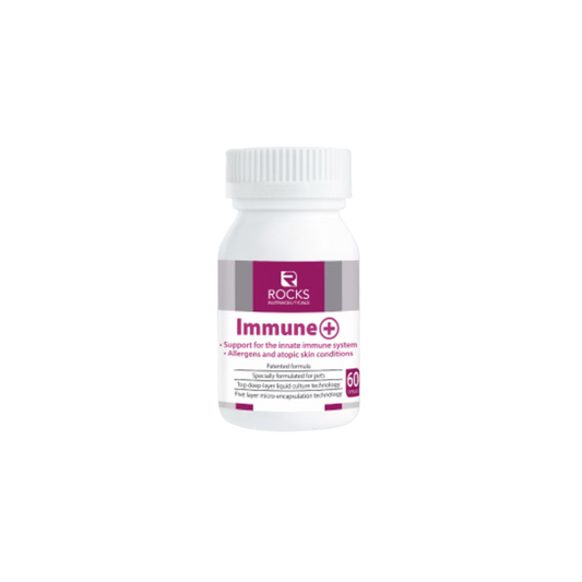 Rocks Nutraceuticals Immune+