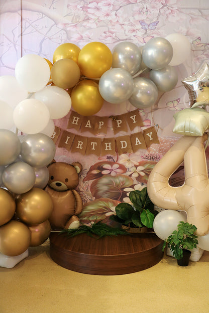 pet-friendly event space