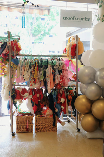 pet-friendly event space