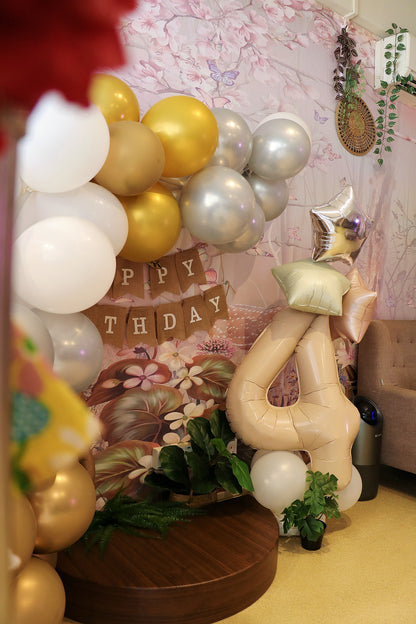 pet-friendly event space