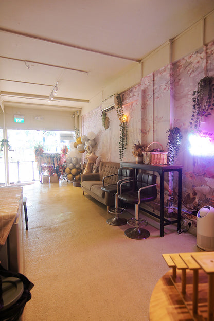 pet-friendly event space