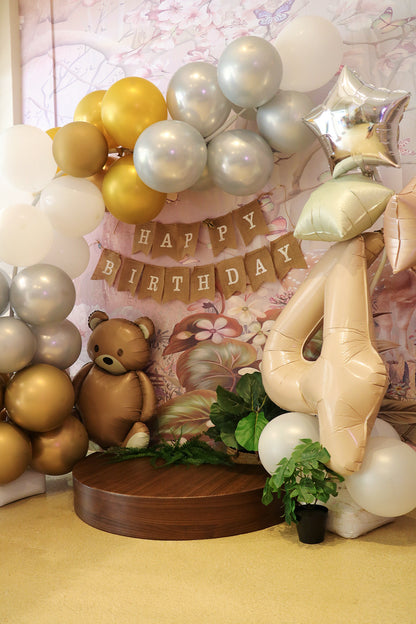 pet-friendly event space