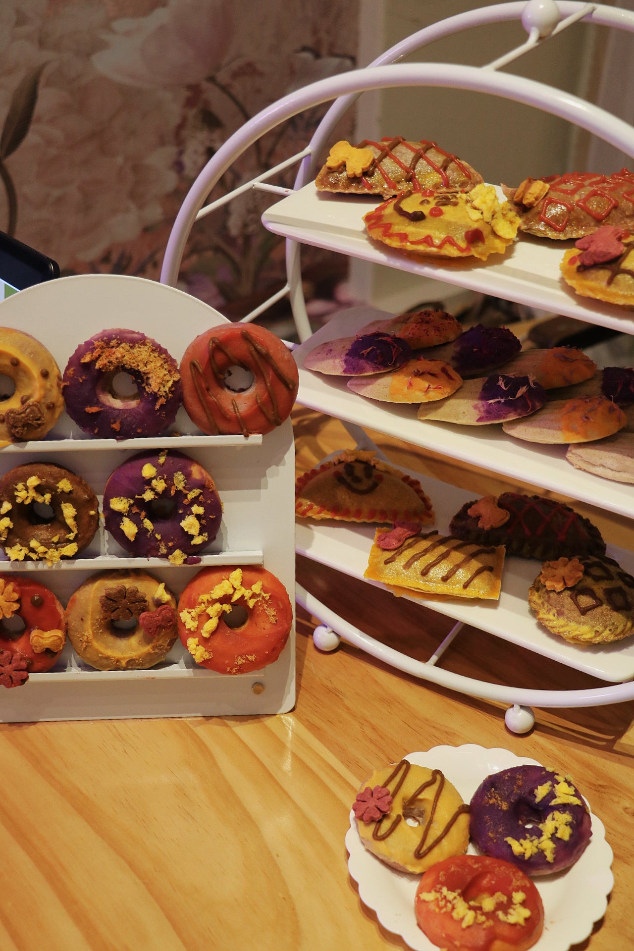 pet-friendly event space