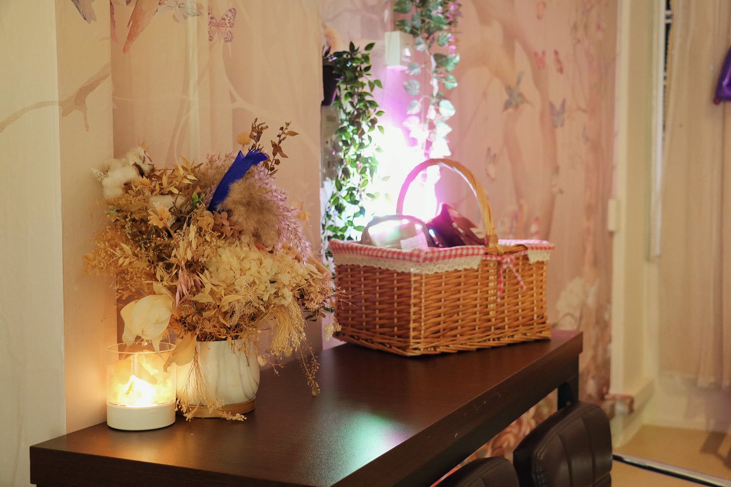 pet-friendly event space