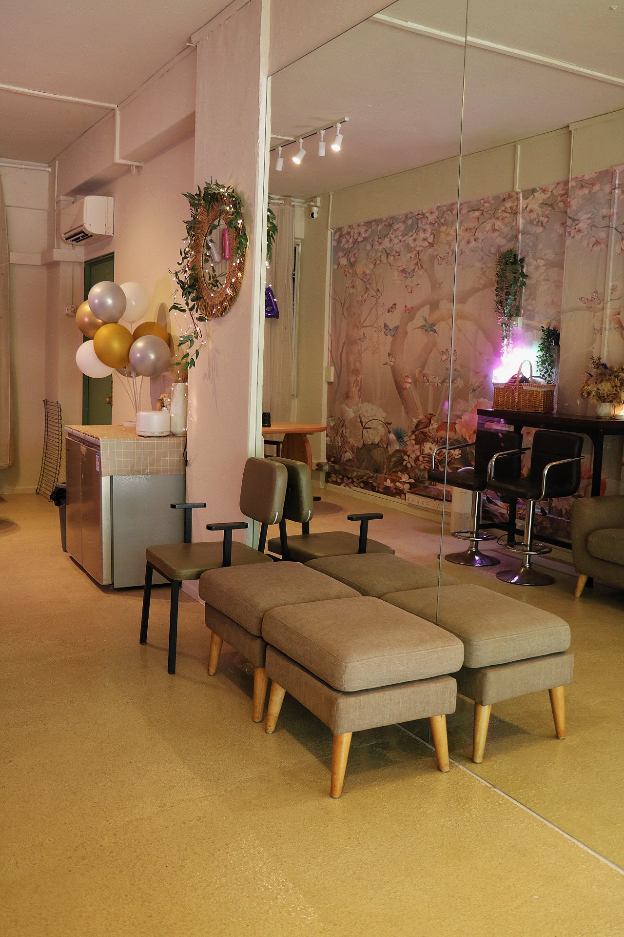 pet-friendly event space