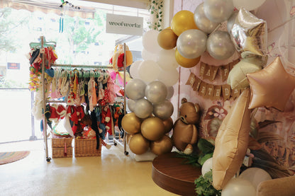 pet-friendly event space