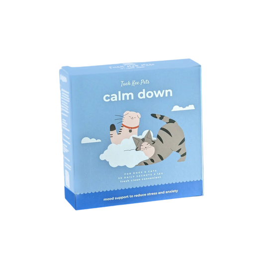 Tuck Kee Pets Calm Down Supplement