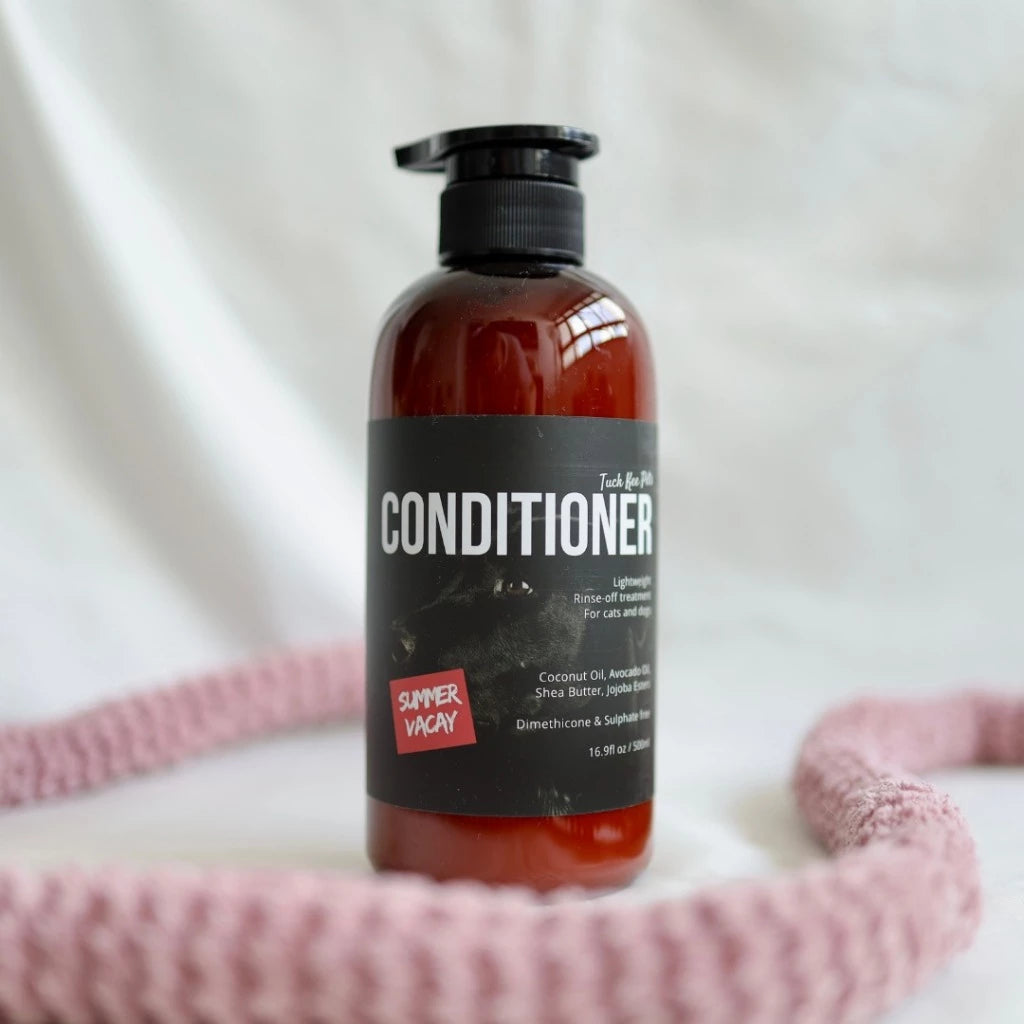 Tuck Kee Pets Rinse-Off Conditioner