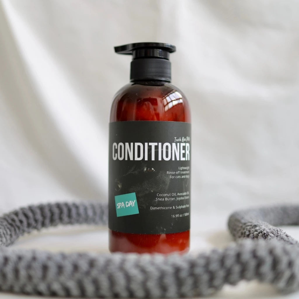 Tuck Kee Pets Rinse-Off Conditioner