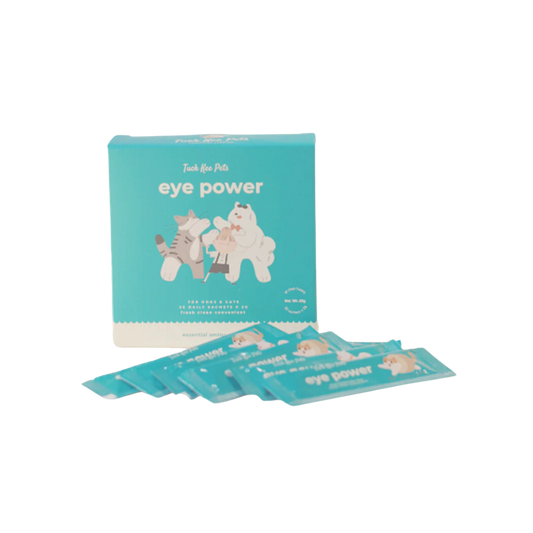 Tuck Kee Pets Eye Power Essential Amino Acids