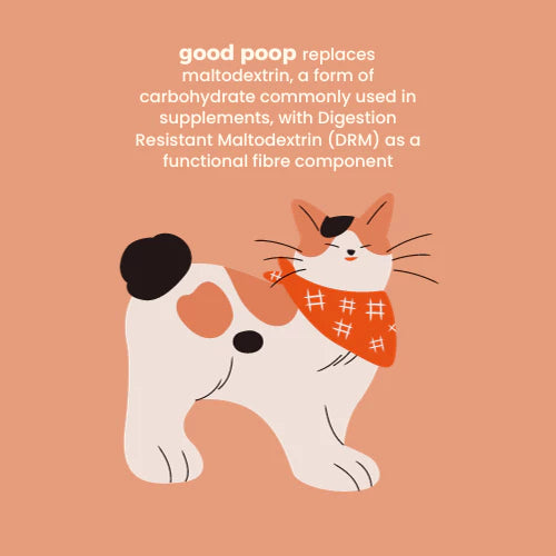 Tuck Kee Pets Good Poop Synbiotics