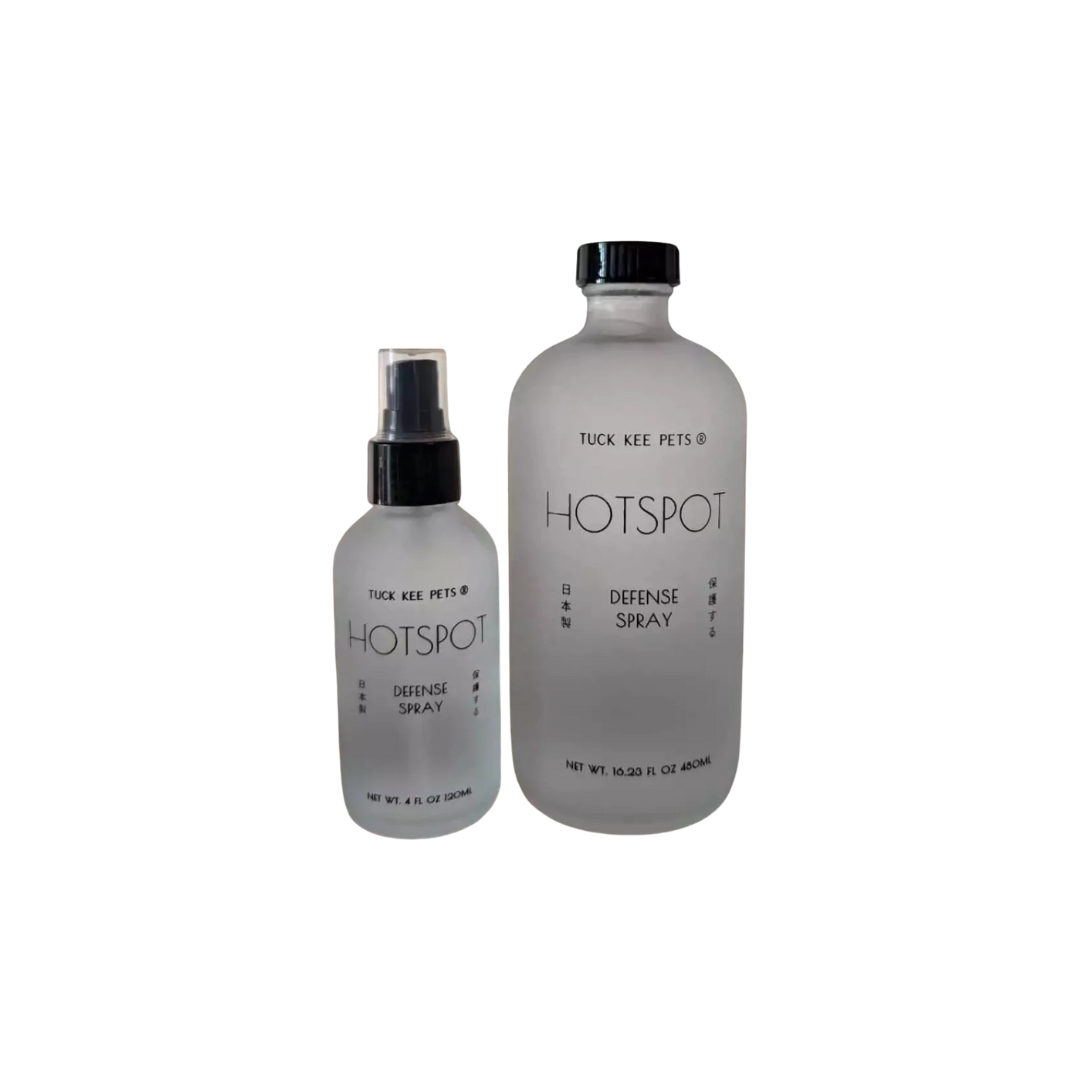 Tuck Kee Pets Hotspot Defense Spray