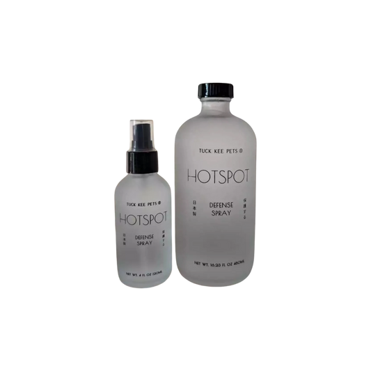 Tuck Kee Pets Hotspot Defense Spray