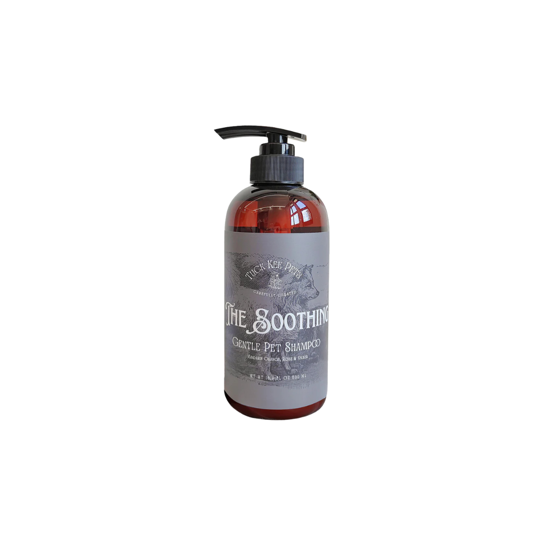 Tuck Kee Pets Soothing Shampoo