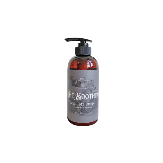 Tuck Kee Pets Soothing Shampoo